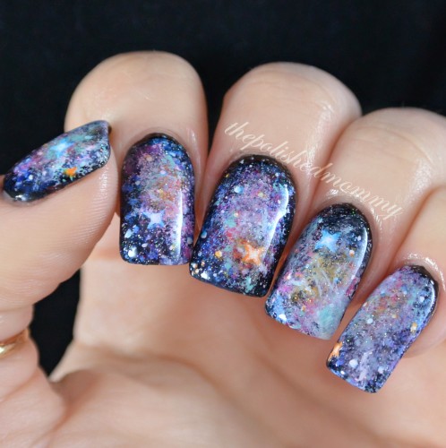 nebula nails