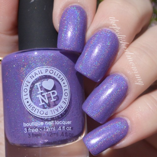 ilnp Charmingly Purple